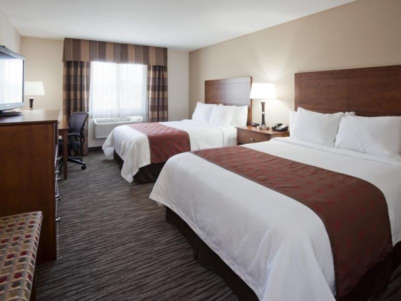Standard Double Room interior